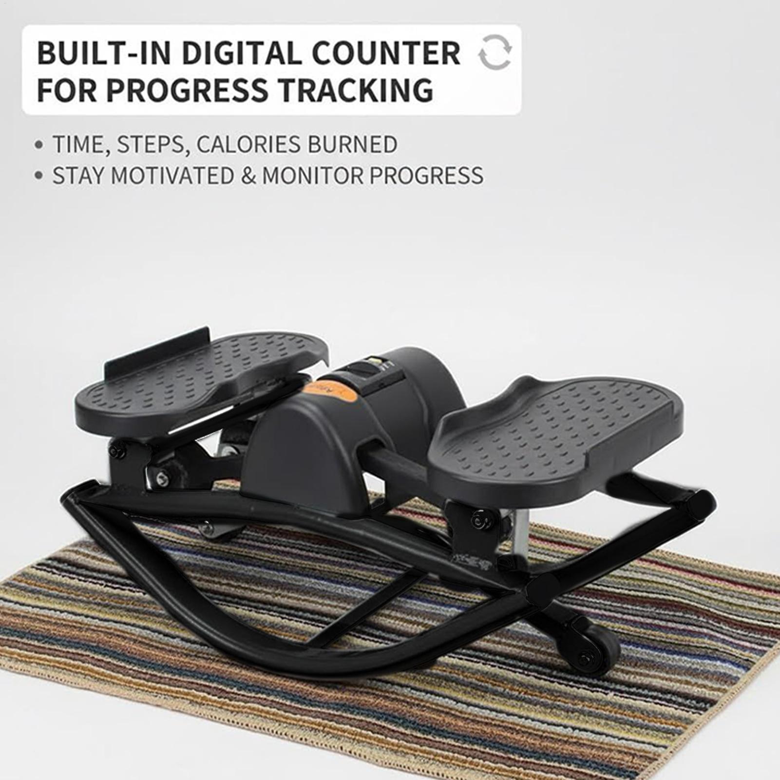 Alat Olahraga Rock Stepper Por - Home Gym Ideas ulasan dan harga