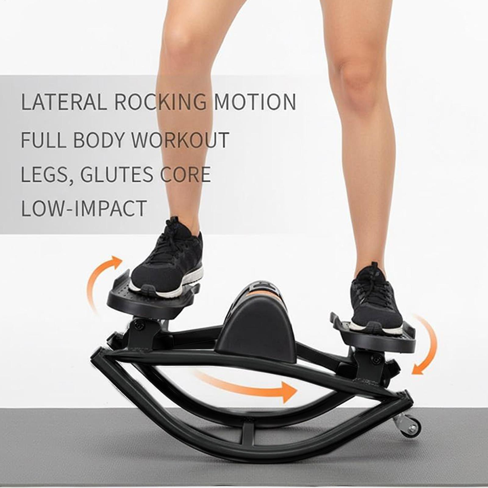 Alat Olahraga Rock Stepper Por - Home Gym Ideas ulasan dan harga