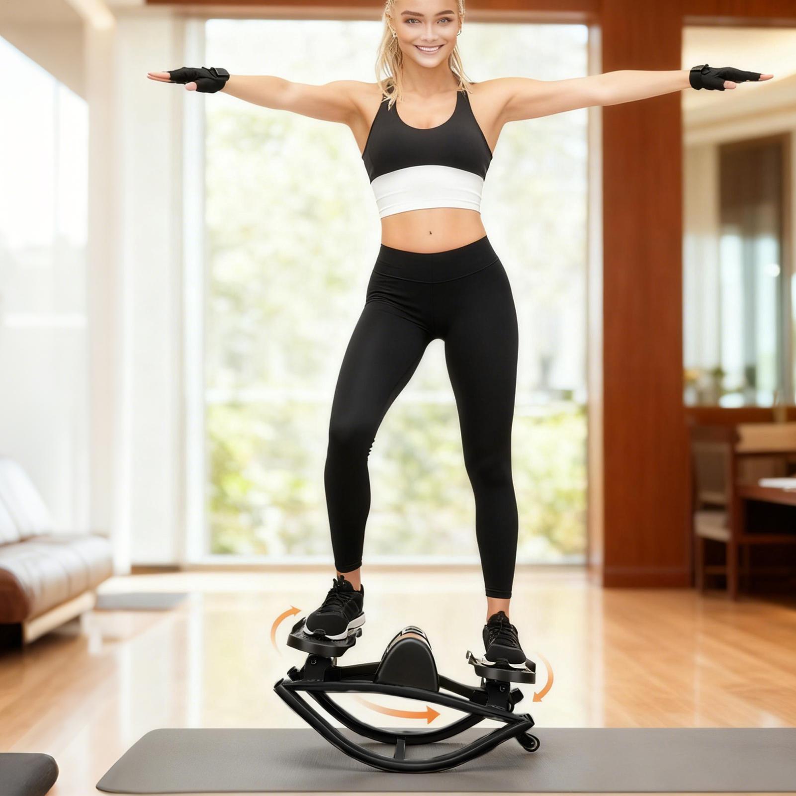 Alat Olahraga Rock Stepper Por - Home Gym Ideas ulasan dan harga