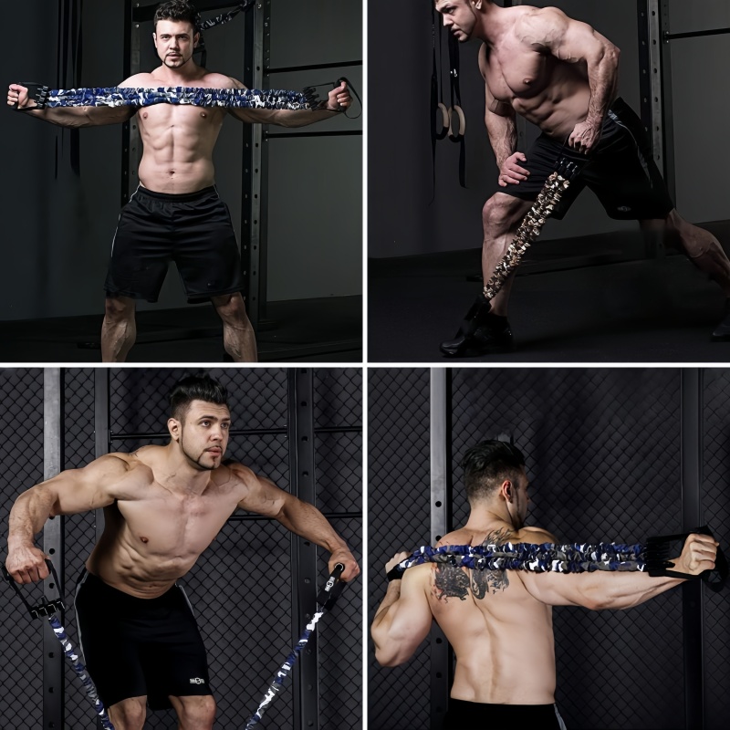 Tali Resistensi Expander Dada  - Home Gym Needs ulasan dan harga