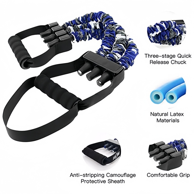 Tali Resistensi Expander Dada  - Home Gym Needs ulasan dan harga