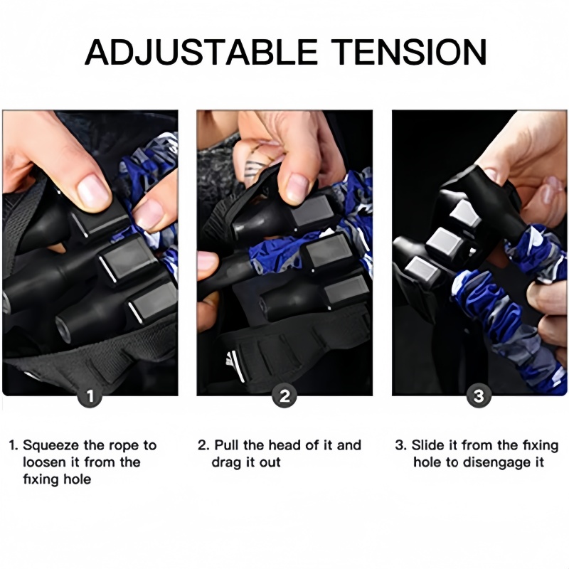 Tali Resistensi Expander Dada  - Home Gym Needs ulasan dan harga