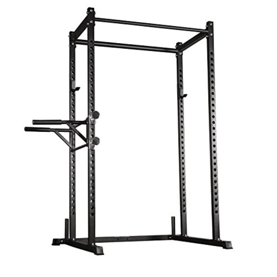 Rak squat gym rumahan untuk la - Home Gym Pull Up Bar ulasan dan harga