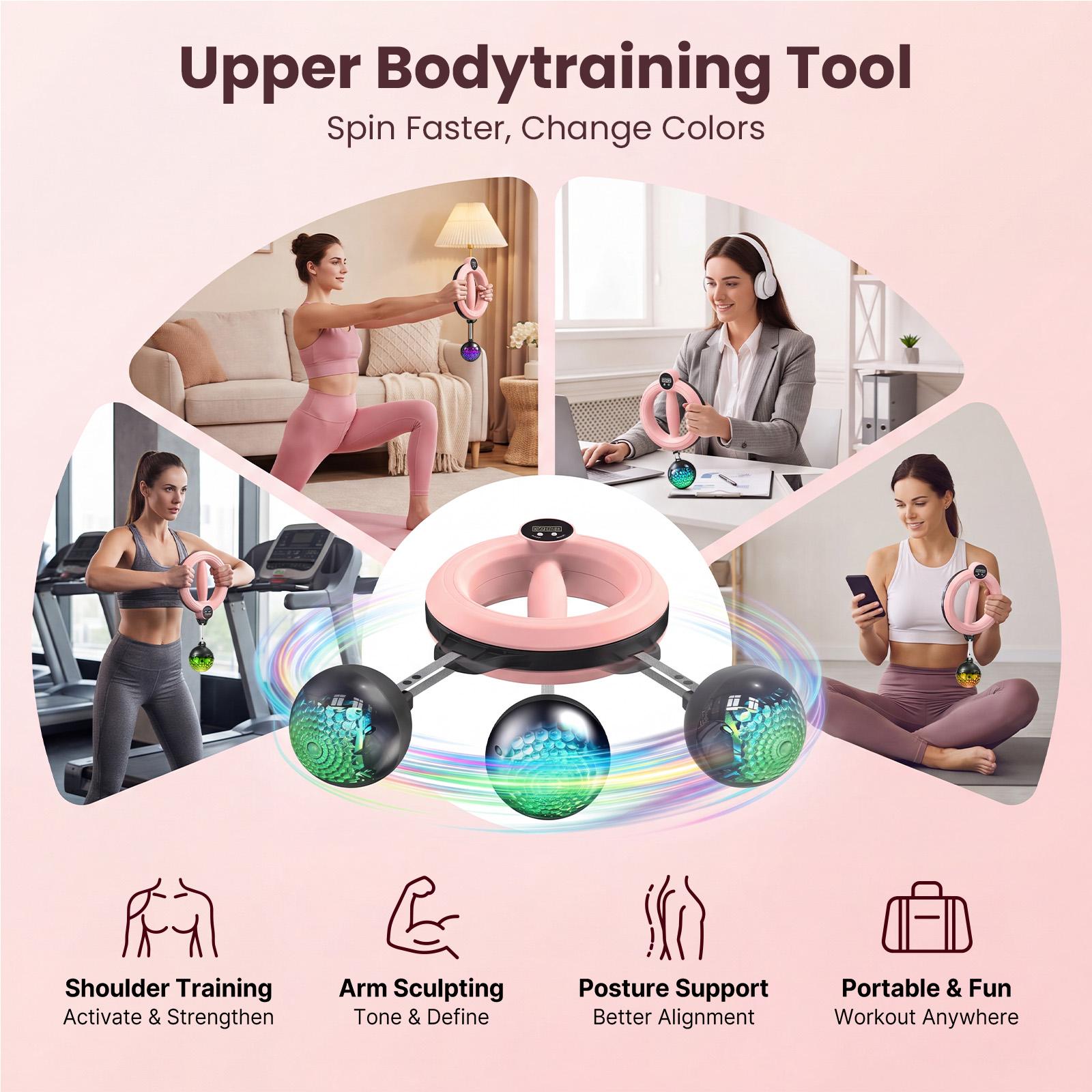 360 °   Alat Pelatih Pergelang - Home Gym Second ulasan dan harga