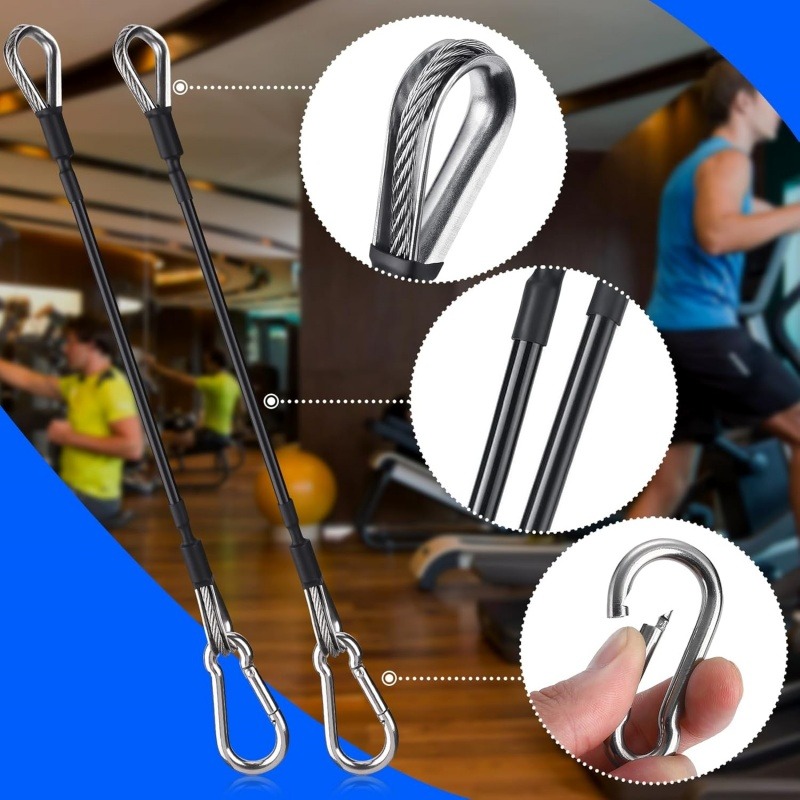 1/2 Buah Kabel Ekstensi Gym 25 - Home Gym Ideas ulasan dan harga