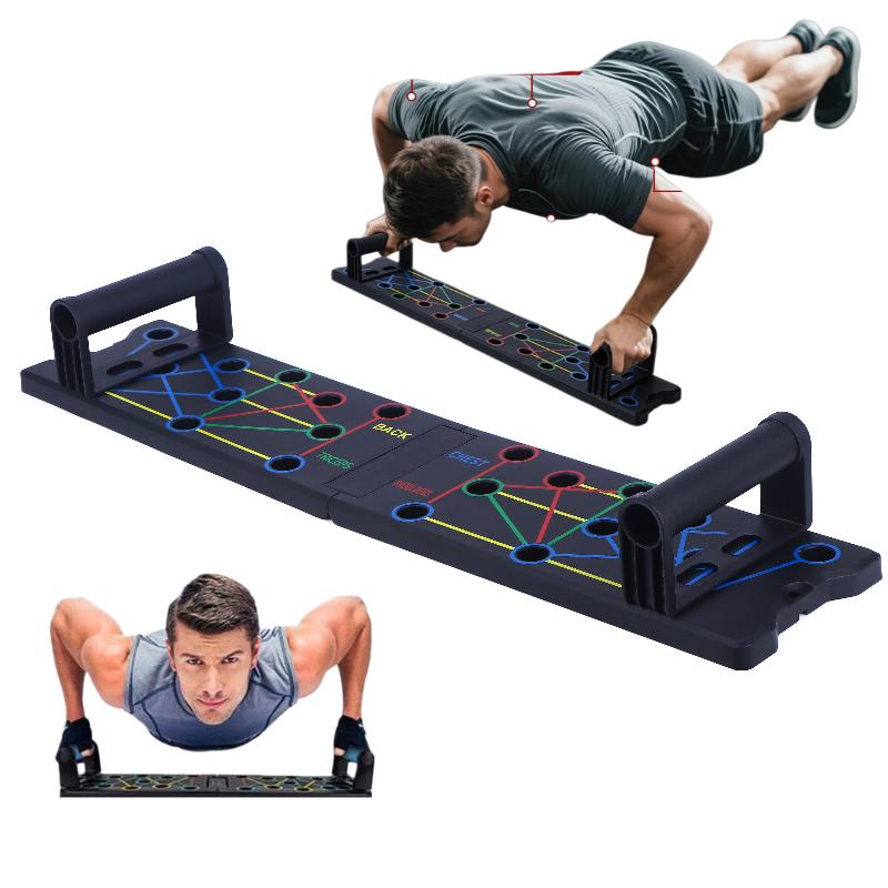 Alat Push Up 24 Lubang untuk H - Home Gym Packages ulasan dan harga