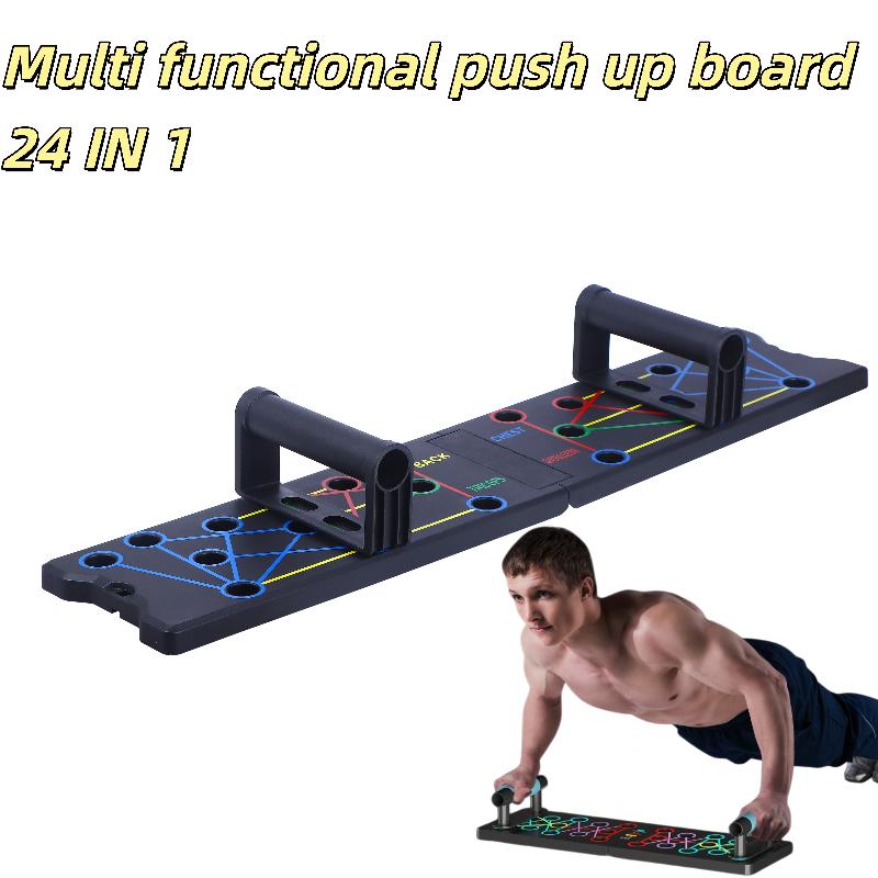 Alat Push Up 24 Lubang untuk H - Home Gym Packages ulasan dan harga