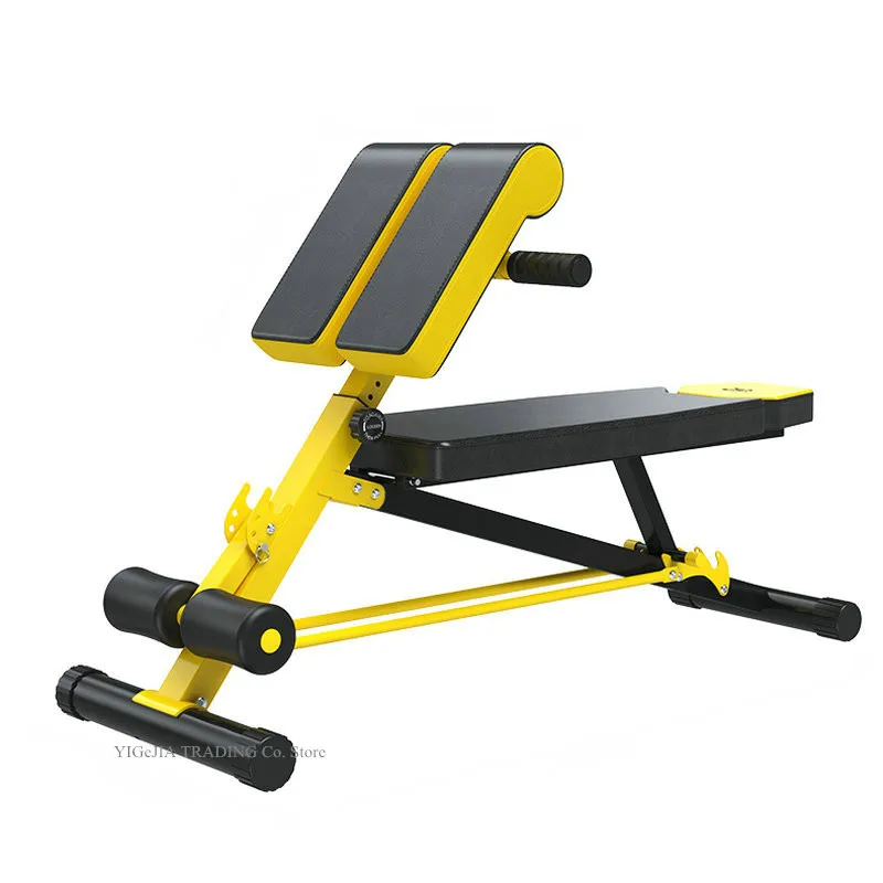 Bangku Latihan Perut Multi-Fun - Home Gym Dumbbell Workout ulasan dan harga