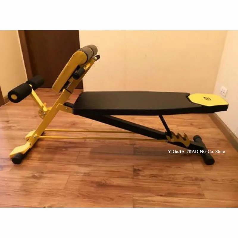 Bangku Latihan Perut Multi-Fun - Home Gym Dumbbell Workout ulasan dan harga
