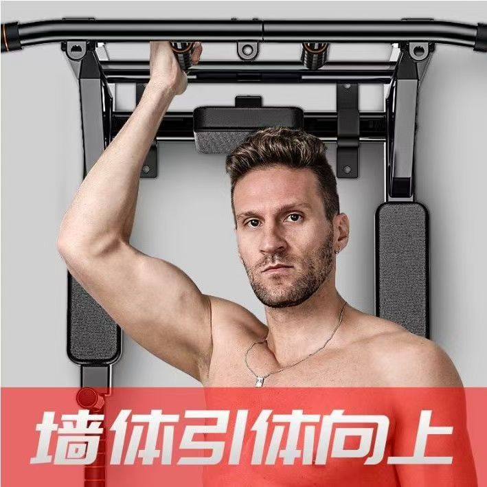 Peralatan Kebugaran Pria, Bar  - Home Gym Pull Up Bar ulasan dan harga
