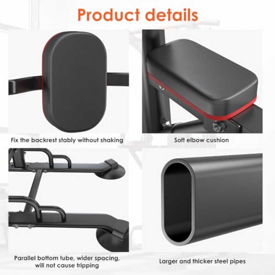 Stasiun bar pull up gym rumaha - Home Gym Pull Up Bar ulasan dan harga