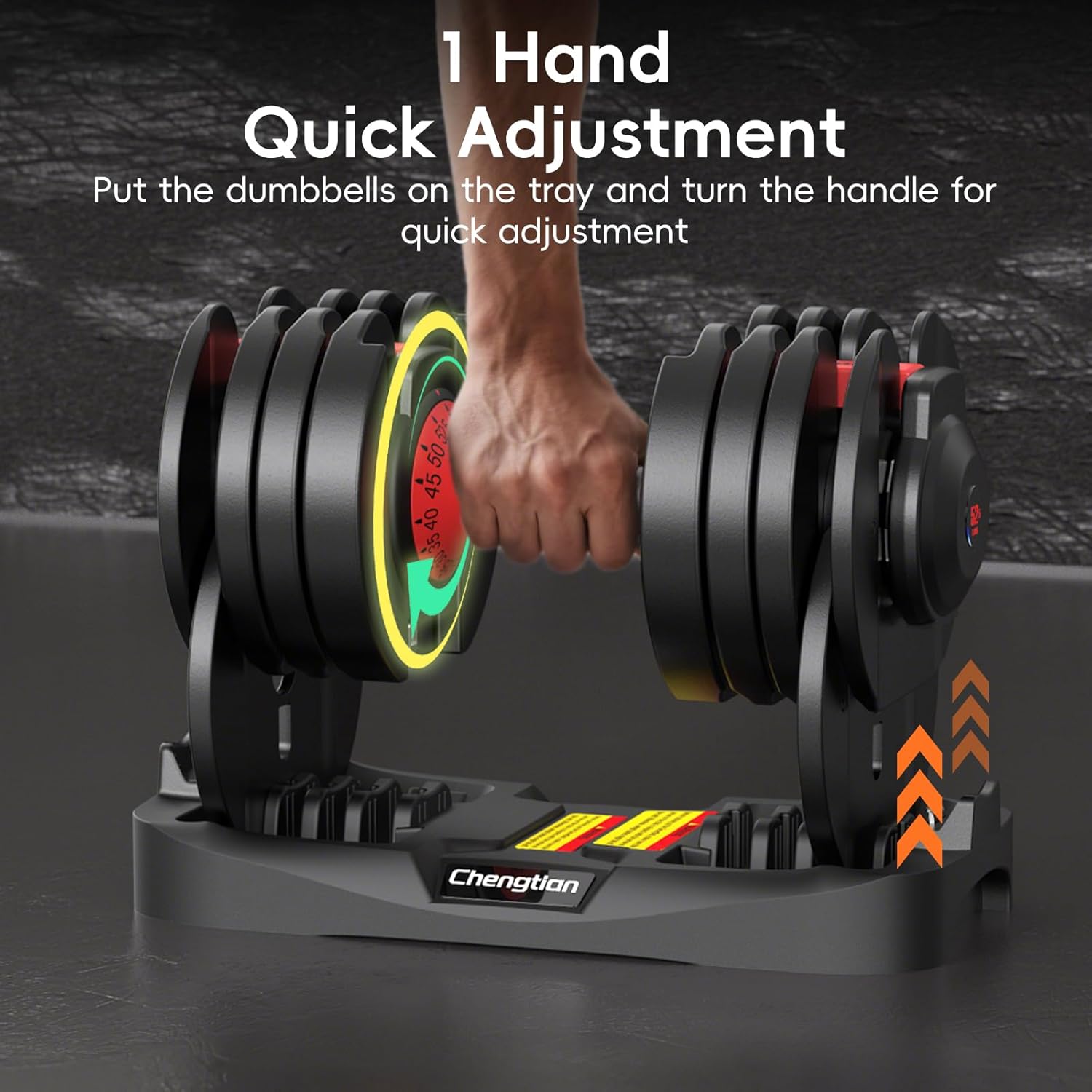 Set Dumbbell yang Dapat Disesu - Home Gym Dumbbell Workout ulasan dan harga