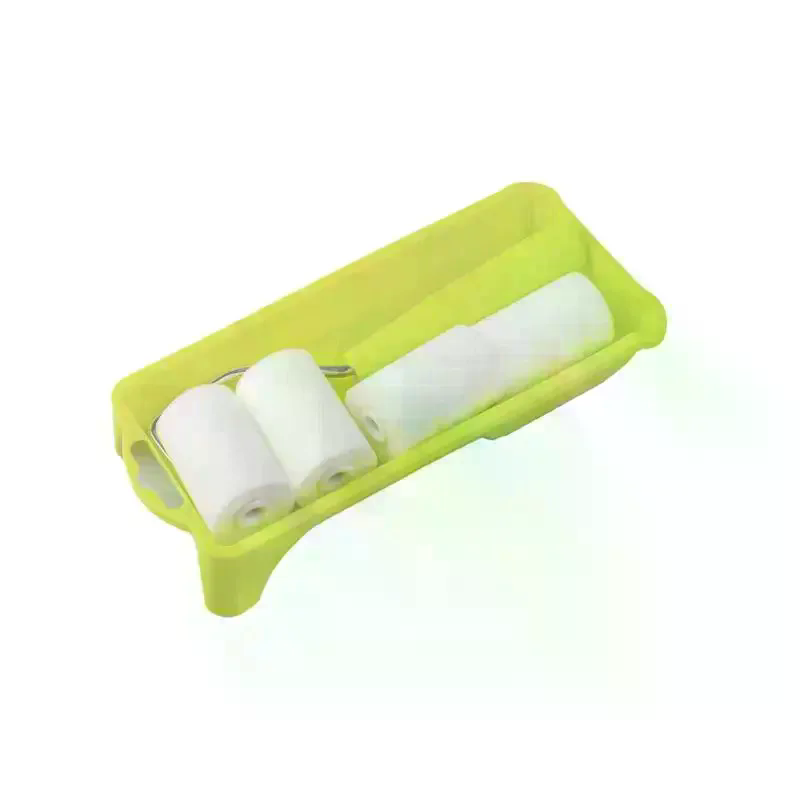 6 Buah Rol Cat Busa Kepadatan  - Foam Roller High Density ulasan dan harga