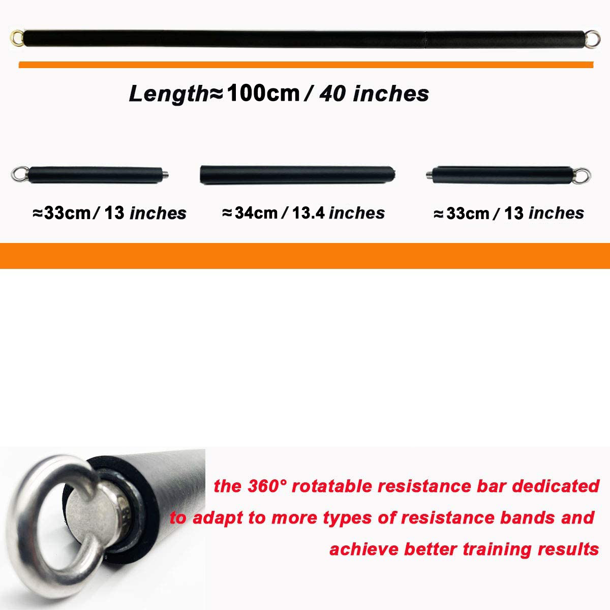 150lb Gelang Elastis Tahan Ram - Home Gym Dumbbell Workout ulasan dan harga